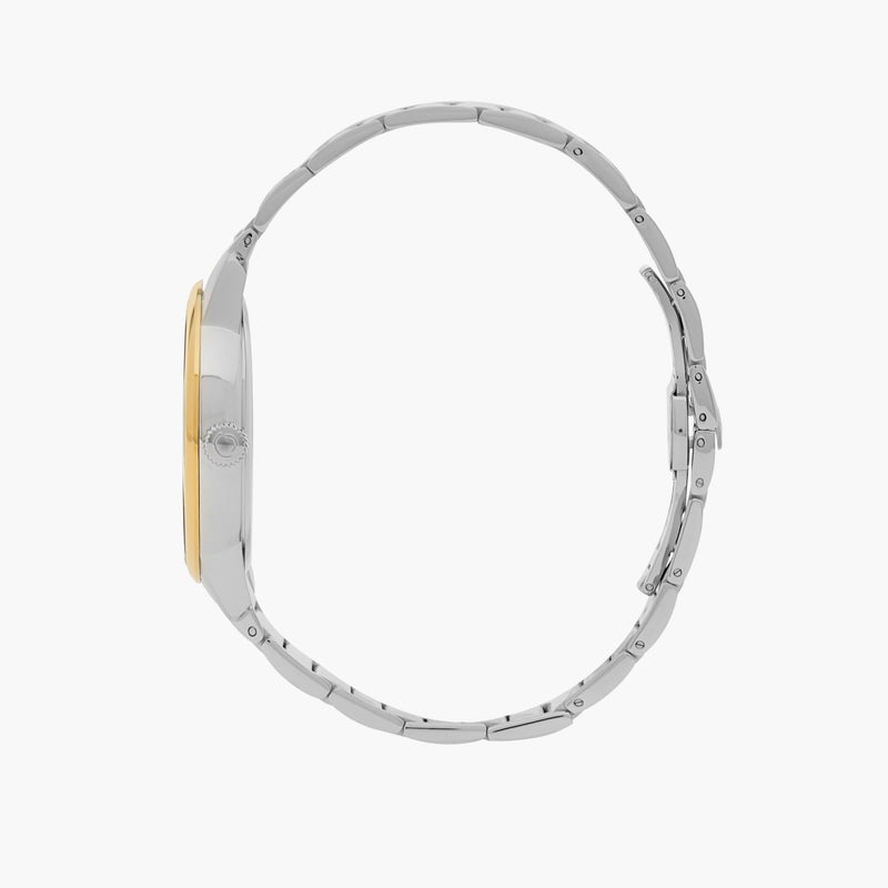 OMAX ساعة أوماكس ماستربيس للرجال بقرص رمادي - Image 2